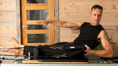 Pilates for Athletes