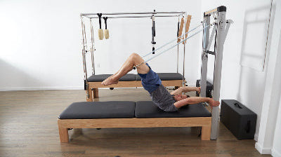 Shapes in Space - Explore a Straight Body Position