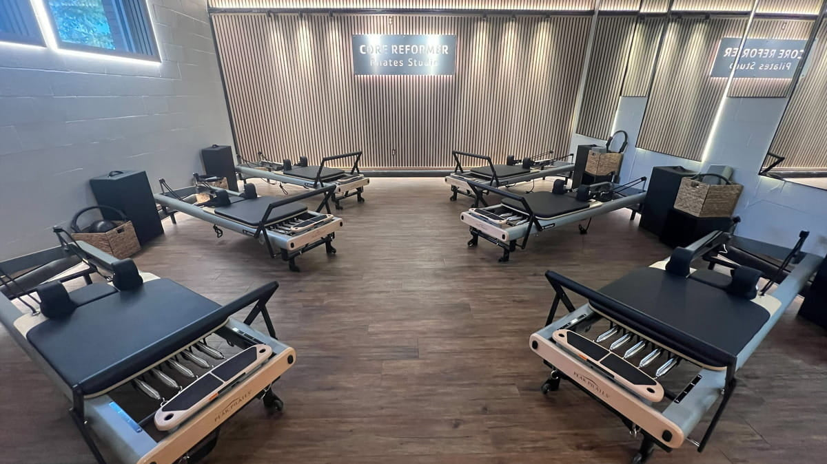 Growing a Reformer Pilates Program With FITCORE™