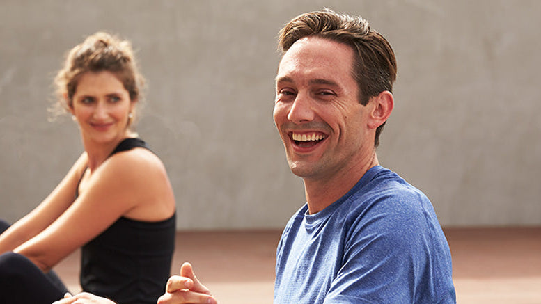 The Hidden Joys of Being Fit