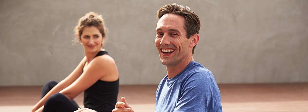 The Hidden Joys of Being Fit