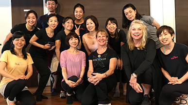 Peak Pilates Master Instructor Camps