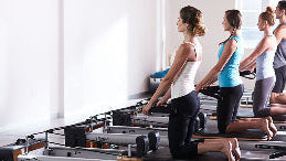 Peak Pilates® Master Instructor Karen Ingram | United Kingdom