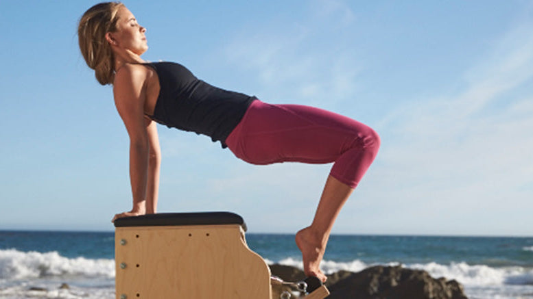 Peak Pilates® Master Instructor Linda Foster | Rome, Italy
