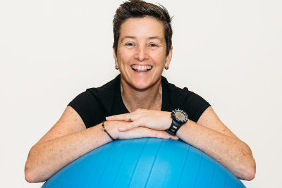 A Pilates Life: From Back Surgery to Best-Selling Author