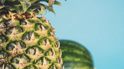 Top 11 Fruits & Vegetables for Natural Hydration