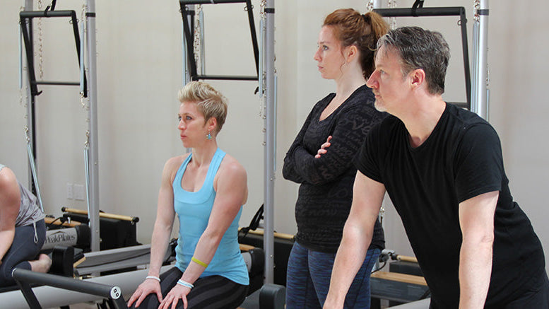 Peak Pilates® Master Instructor Scott Samford | Texas, USA