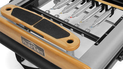 Reformer Spring Resistance: The Basics