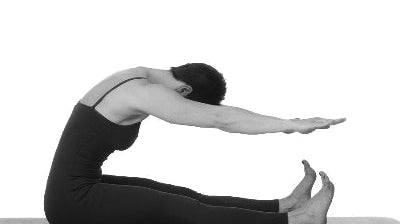 Exercise Spotlight: Spine Stretch Forward