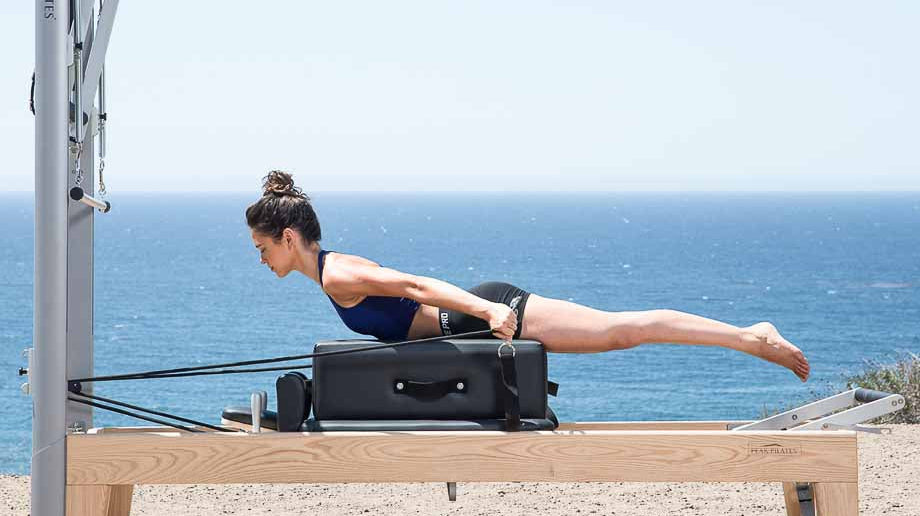 Pilates and the Spine