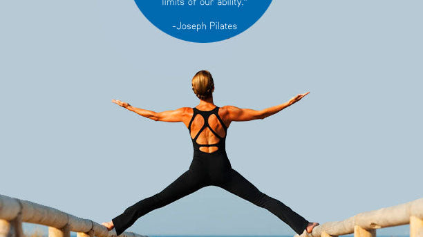 Technique Tuesday | Joseph Pilates
