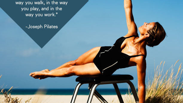 Technique Tuesday | Joseph Pilates