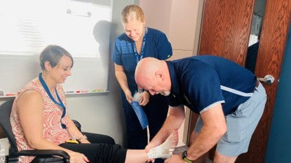 Upcoming Virtual Workshop: Free Your Feet!