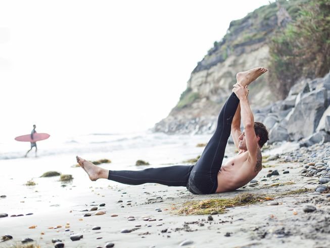 Pilates for Extreme Athletes