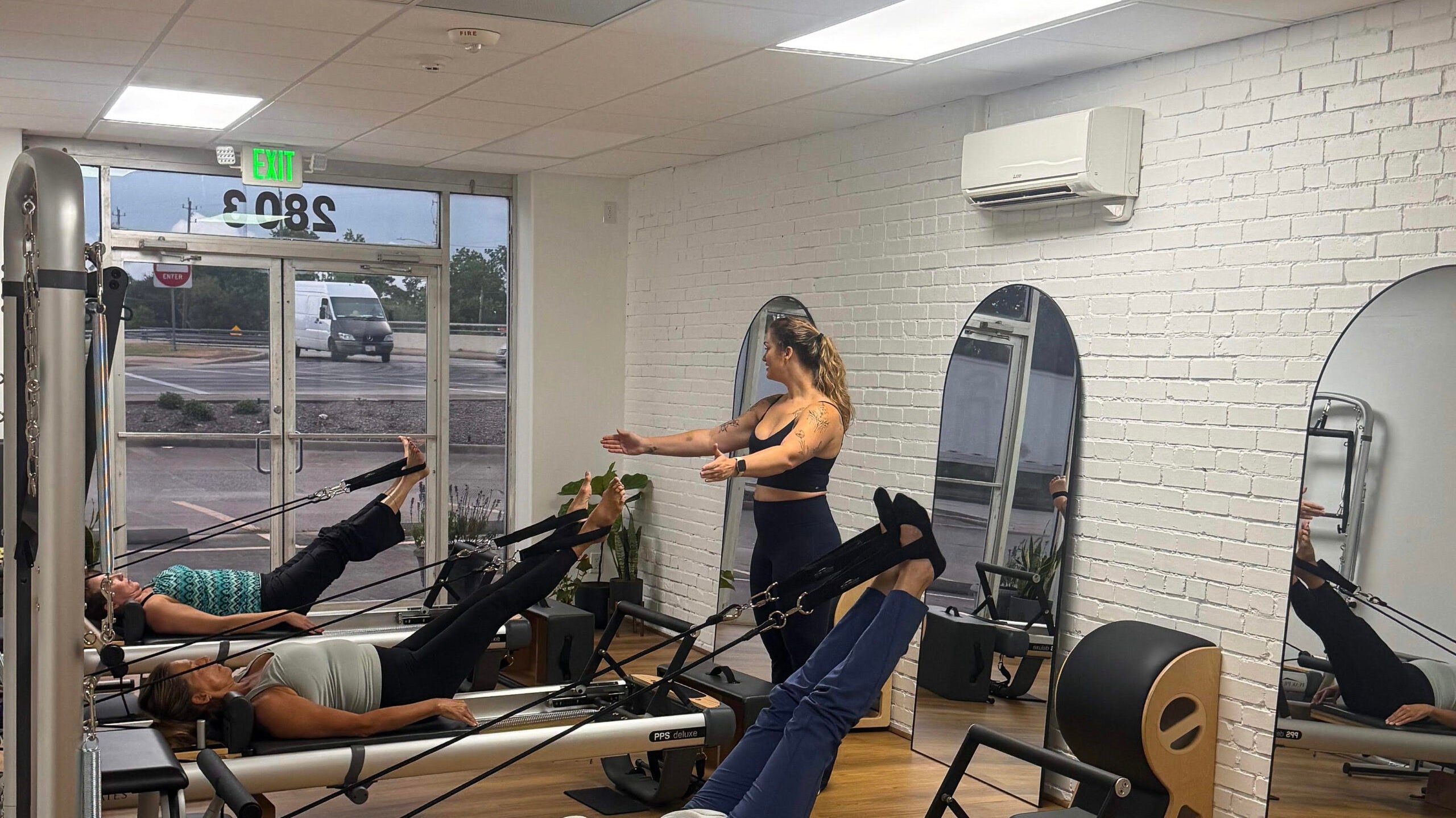 Enhancing Mental Health with Pilates