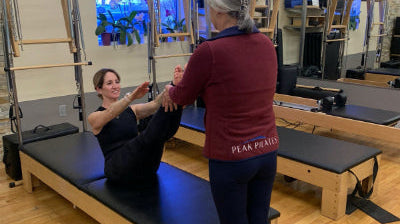Celebrate International Pilates Day, By Going Back to the Future with Archival Pilates!