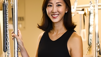 The Pilates Korean Cultural Explosion