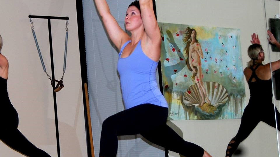 Pilates AND Yoga – Not Pilates OR Yoga!