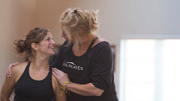 Keeping the “Positive” in Pilates