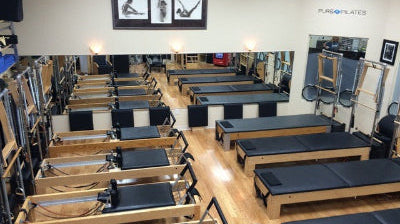 Studio Spotlight: Pure Pilates, Norwell, MA