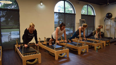 Studio Spotlight: Reform & Ride, Frisco, TX