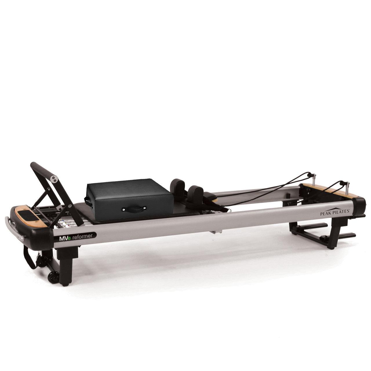 MVe® Reformer and Long/Short Box - Peak Pilates