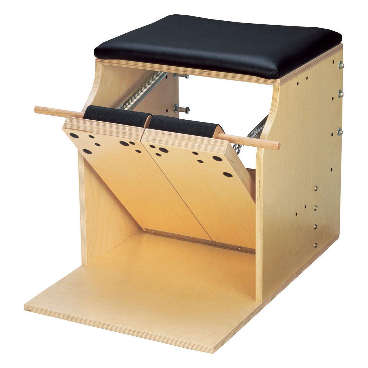 Split Pedal Low Chair - Peak Pilates