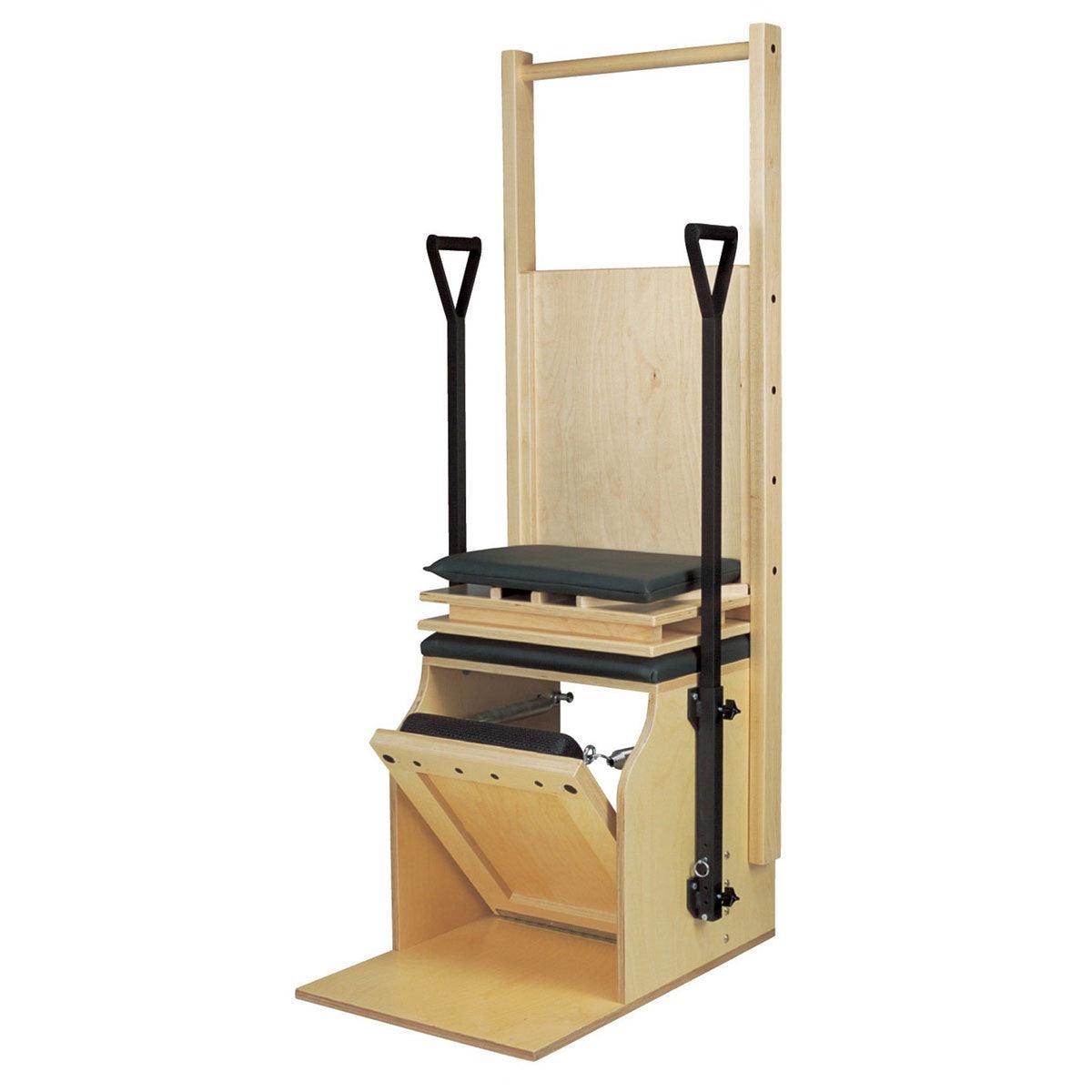Single Pedal High/Low Combination Chair - Peak Pilates