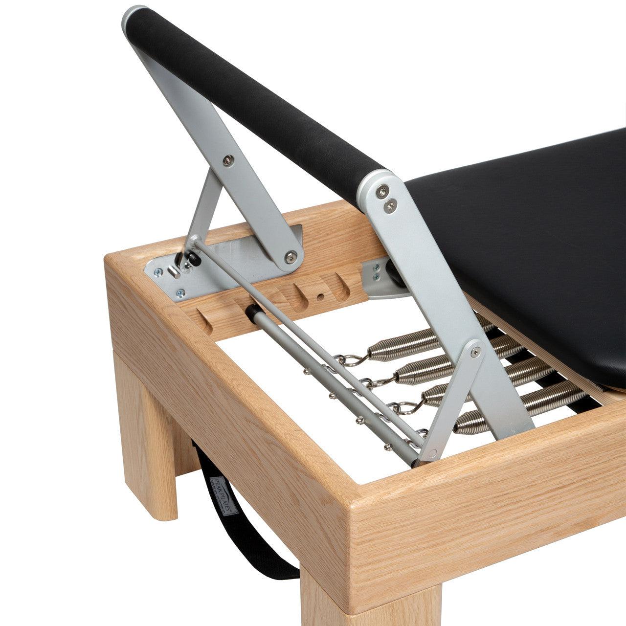 Artistry® Reformer with Rope - Peak Pilates
