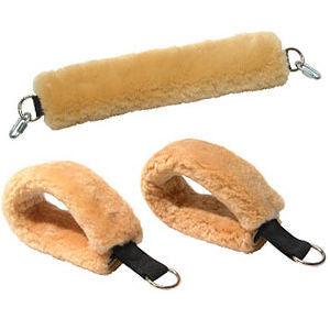 Sheepskin Fuzzy Pack - Peak Pilates