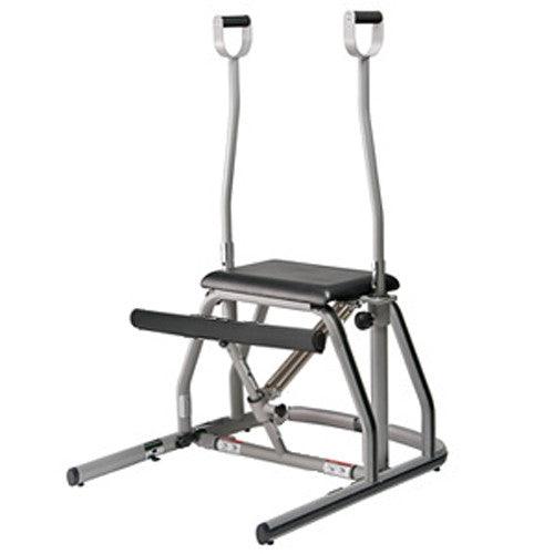 MVe® Single Pedal Chair with Handles - Peak Pilates