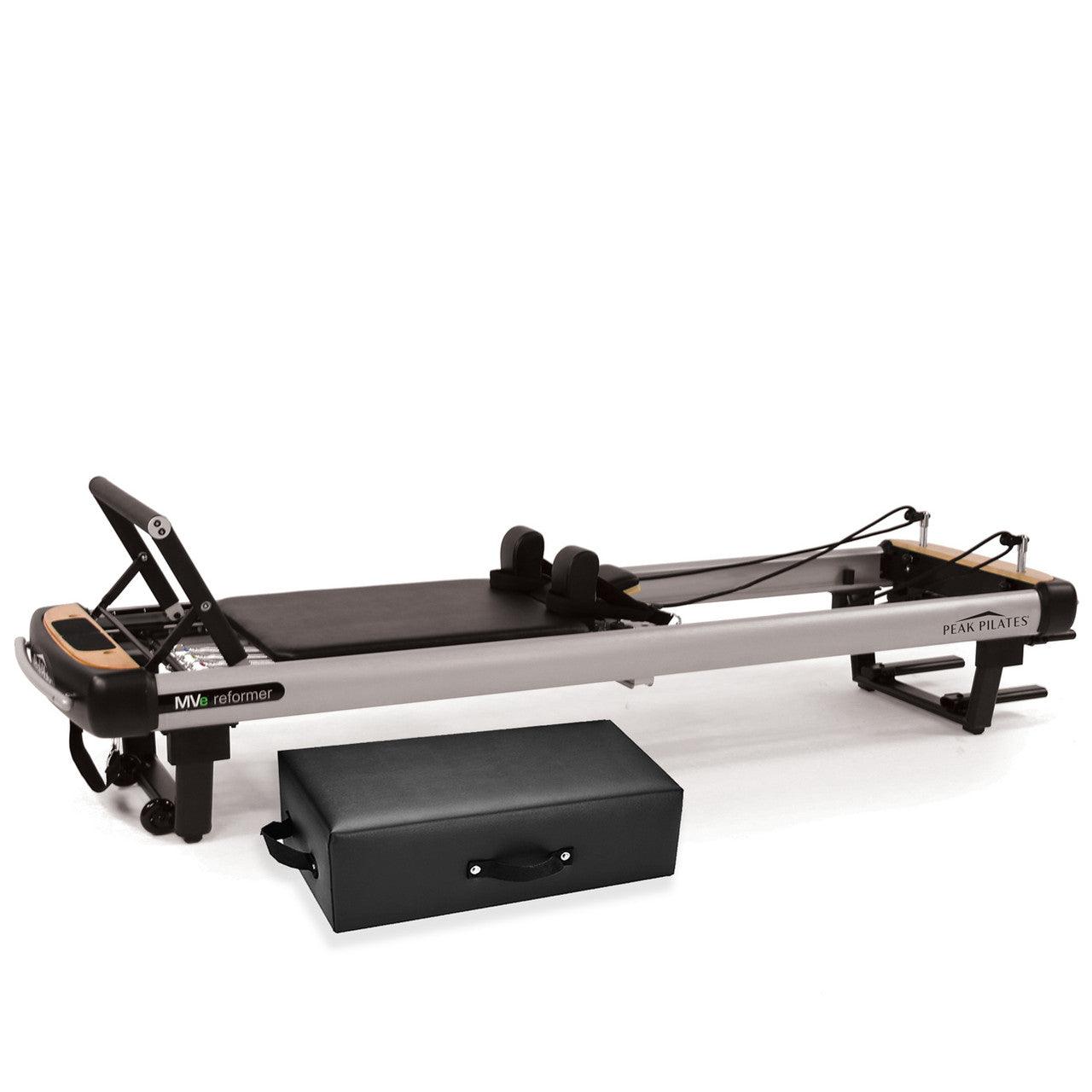 MVe® Reformer and Long/Short Box - Peak Pilates