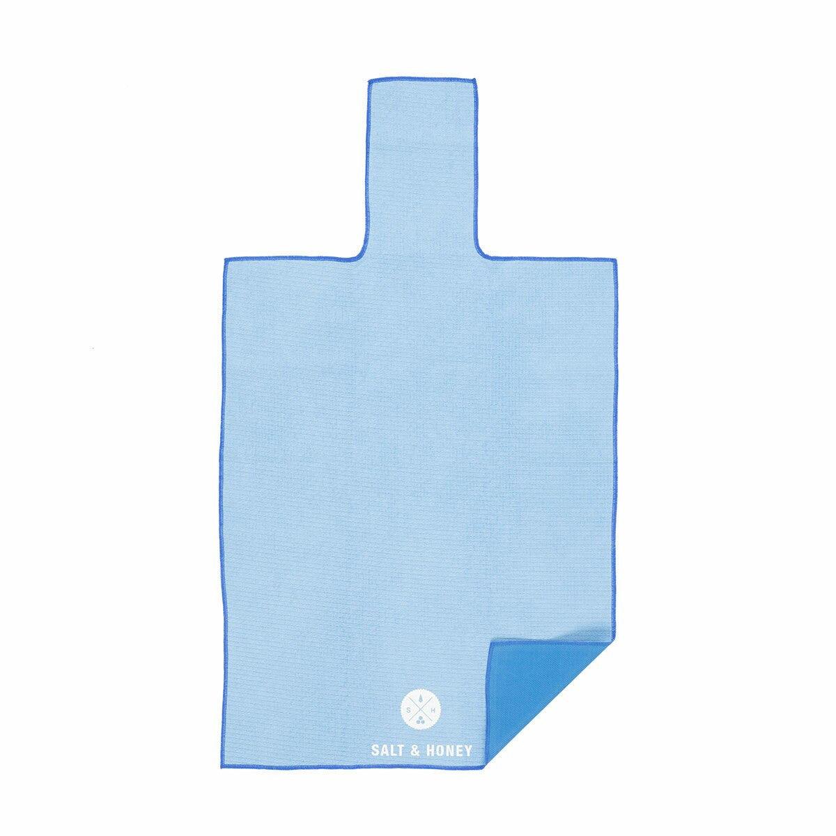 Non-Slip Pilates Reformer Towels by Salt & Honey - Peak Pilates