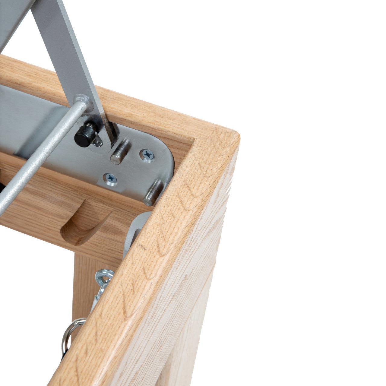 Artistry® Reformer with Rope - Peak Pilates