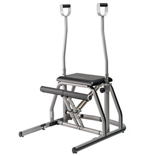 MVe® Split Pedal Chair with Handles - Peak Pilates