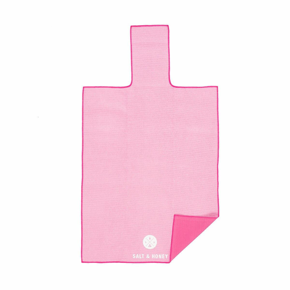 Non-Slip Pilates Reformer Towels by Salt & Honey - Peak Pilates