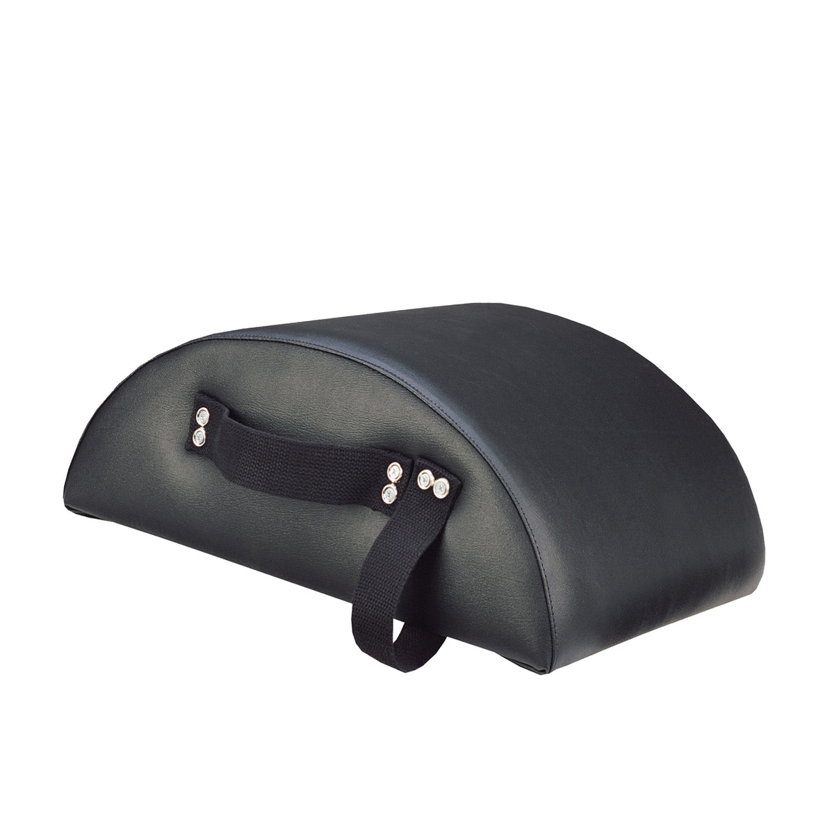 Peak Pilates half barrel with straps 6 inches