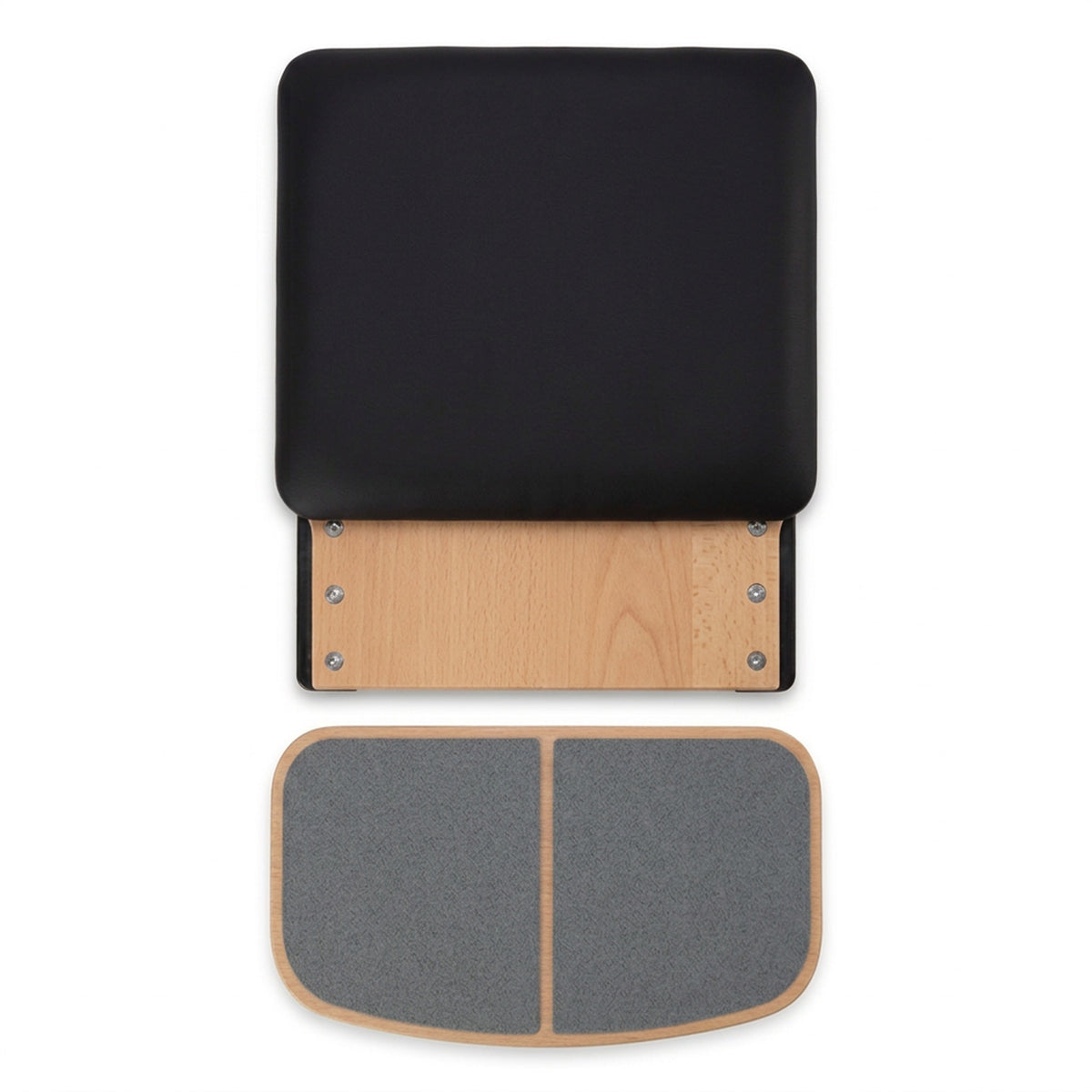 Artistry Reformer Jump Board and Platform Extender in Beech Wood