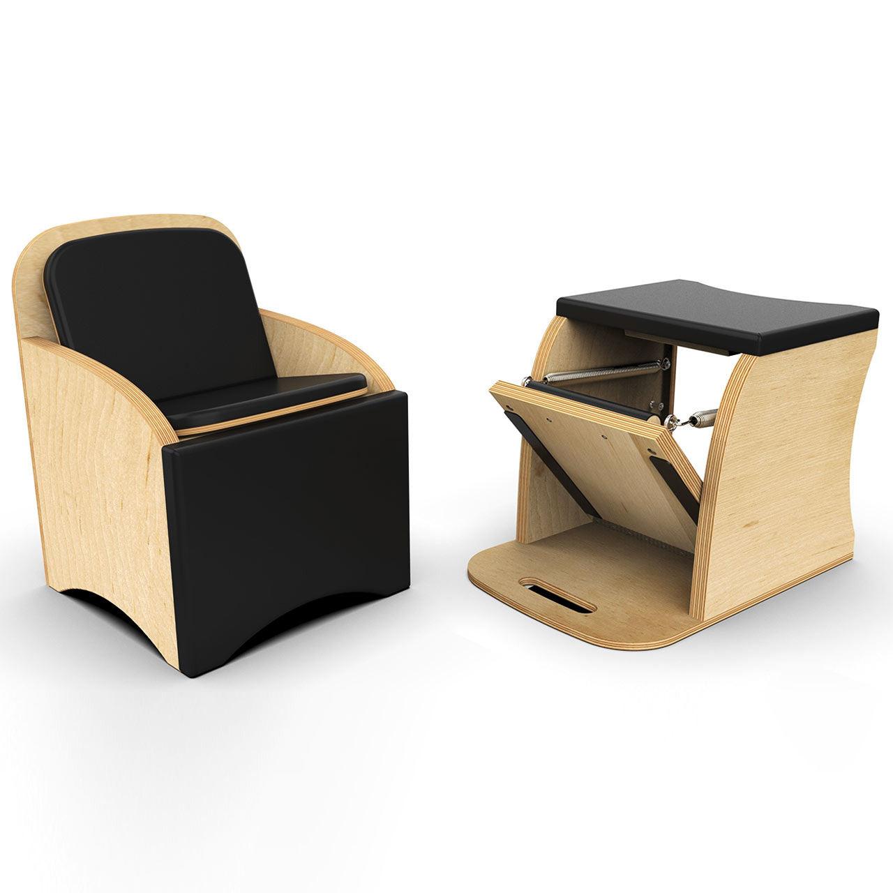 Wunda Chair - Peak Pilates