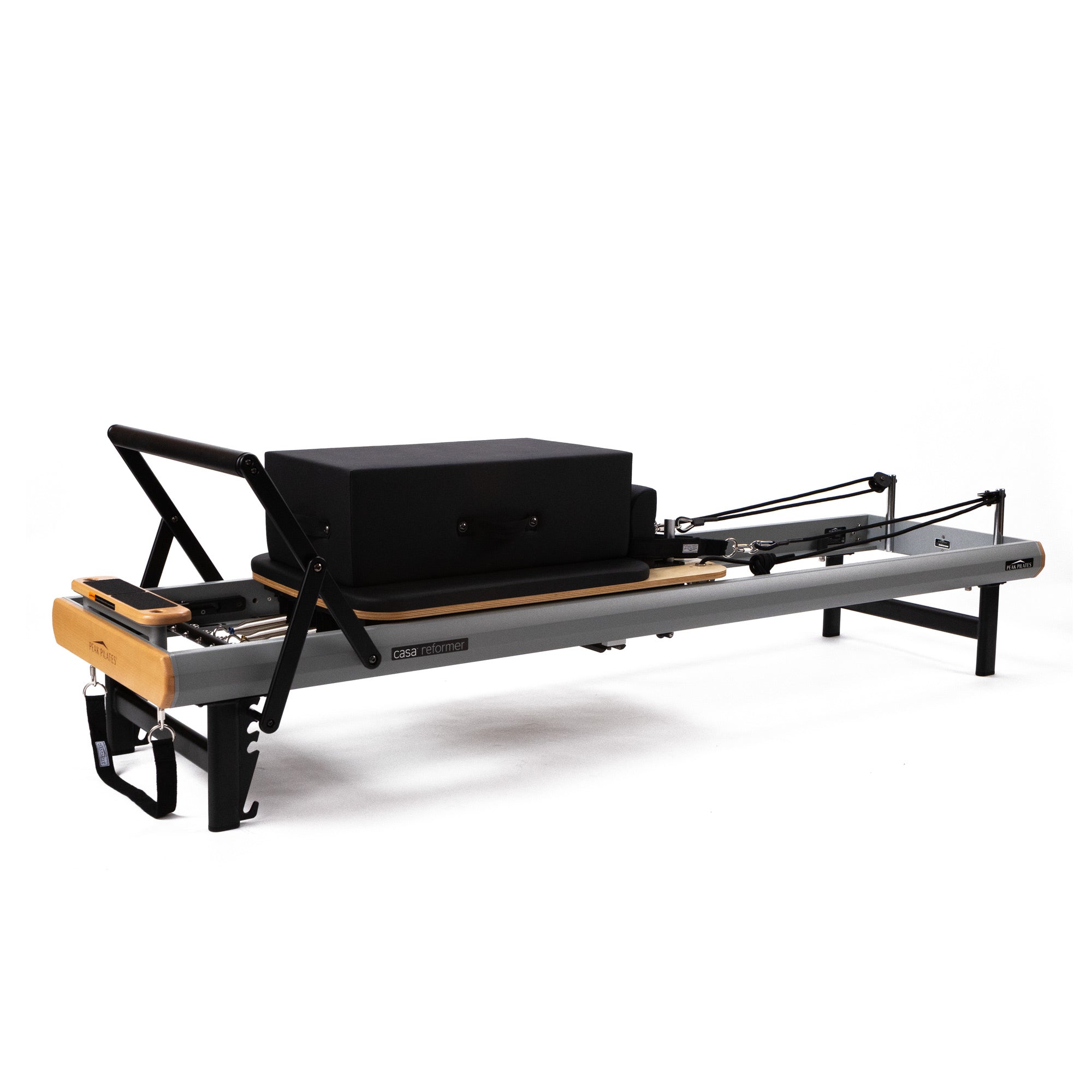 casa reformer by Peak Pilates