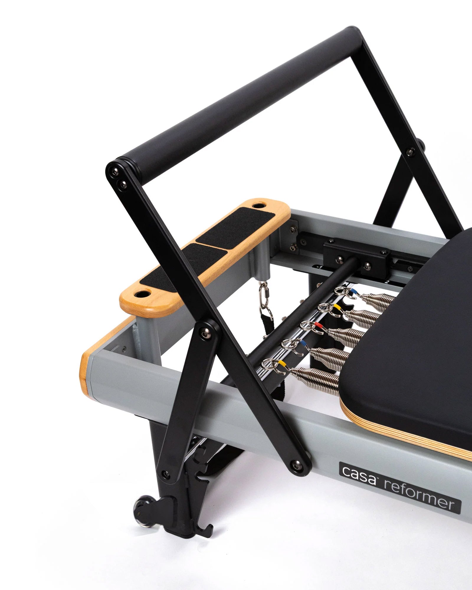 casa reformer by Peak Pilates