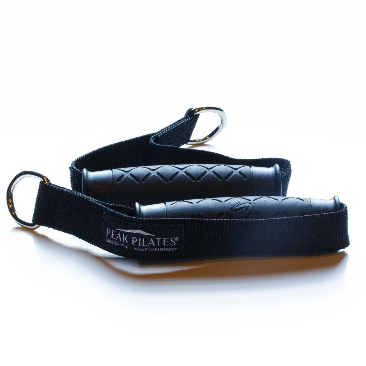 Universal Premium Rope Handles - Peak Pilates
