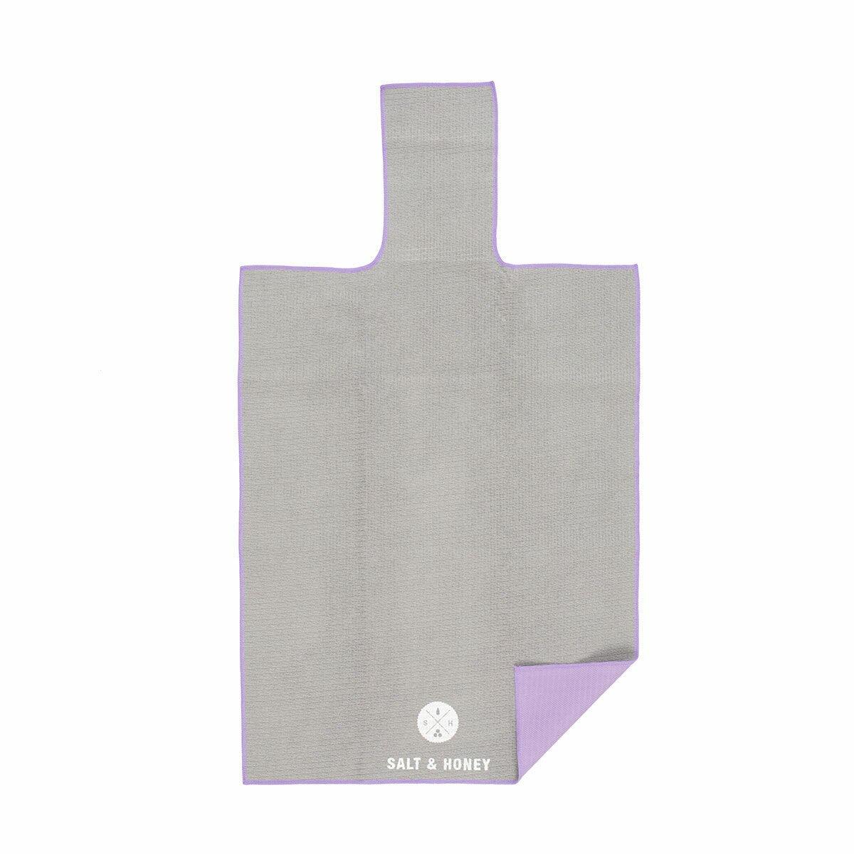 Non-Slip Pilates Reformer Towels by Salt & Honey - Peak Pilates