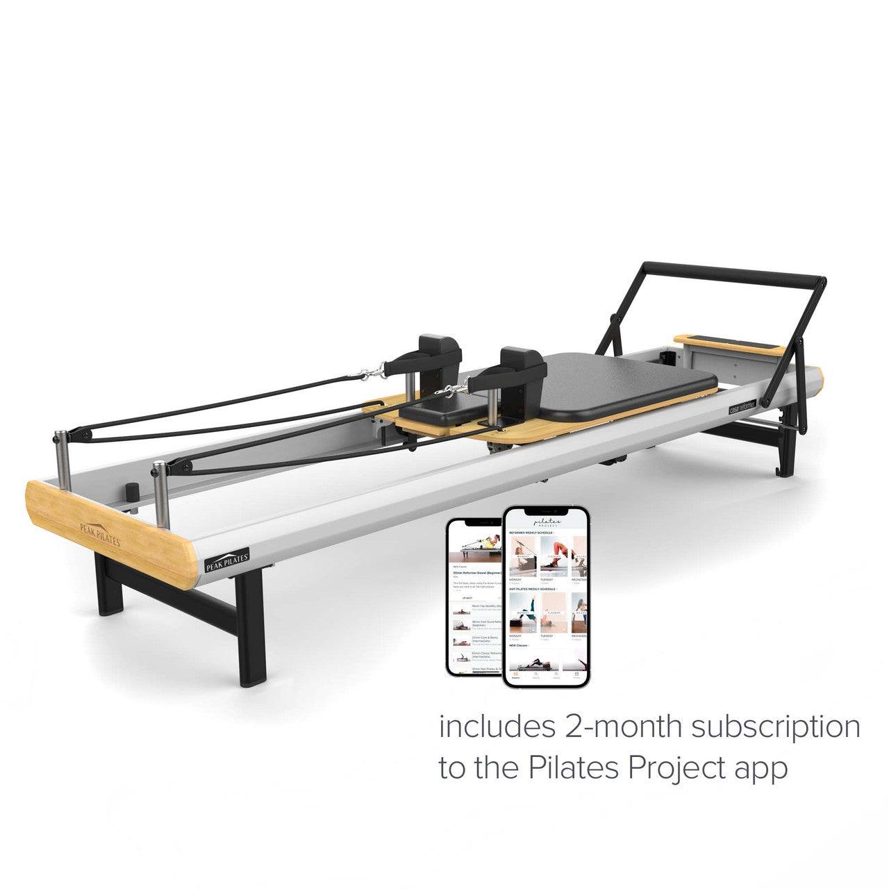 casa™ Reformer - Peak Pilates