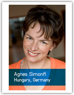 Peak Pilates® Senior Master Instructor and Mentor, Agnes Simonfi | Hungary