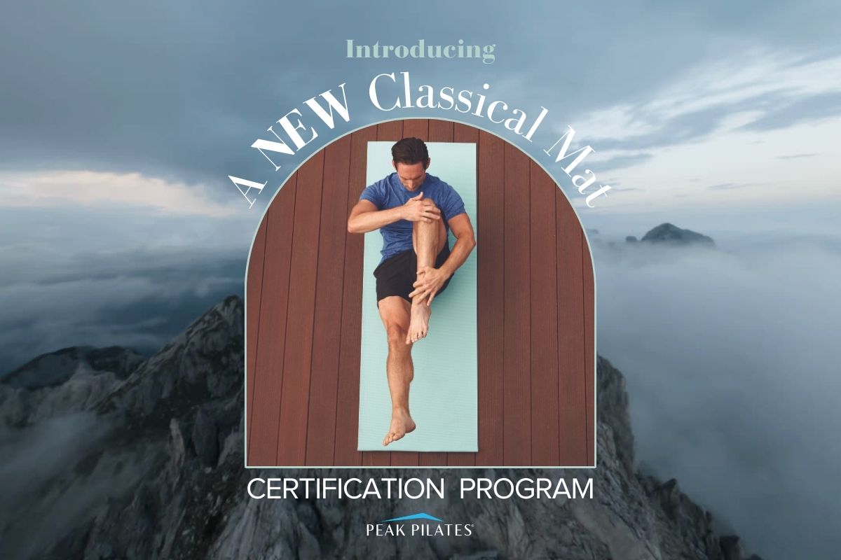 Peak Classical Mat