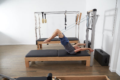 Shapes in Space - Explore a Straight Body Position