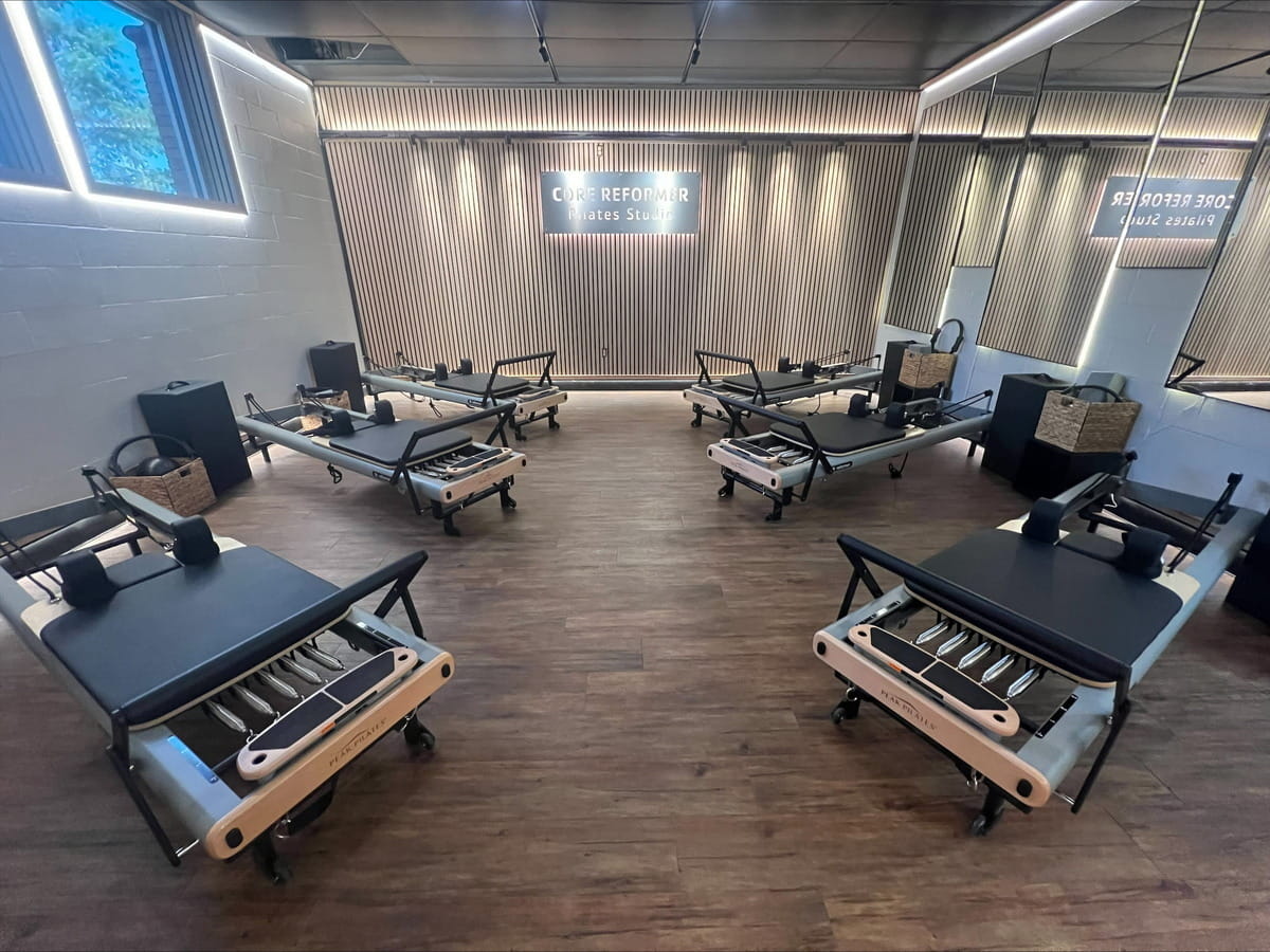 Growing a Reformer Pilates Program With FITCORE™