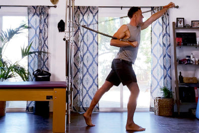 Diving Into Joe’s Work – Peak Pilates