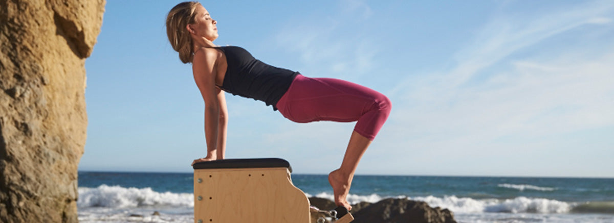 Peak Pilates® Master Instructor Linda Foster | Rome, Italy